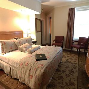 Queen Room Balcony